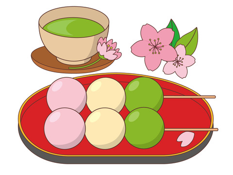 sanshokudango2