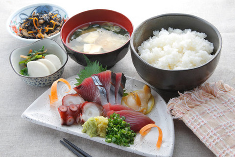 sasimiteishoku
