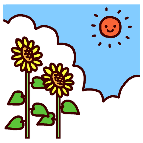 taiyoutohimawari