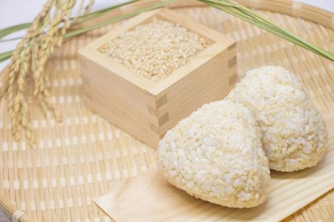 genmaionigiri