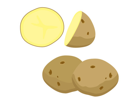 jagaimo