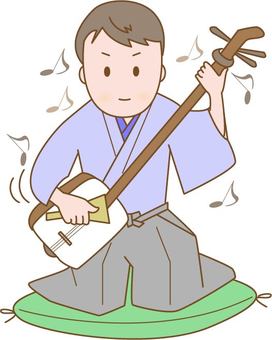 shamisen