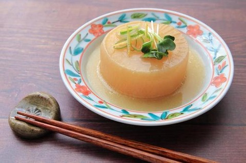 hurohukidaikon
