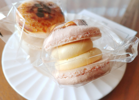 太っちょマカロン