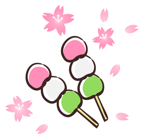 sanshokudango