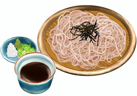 zarusoba