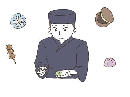 wagasishokunin