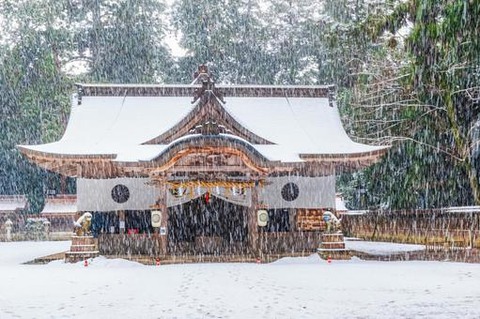 yukinojinja