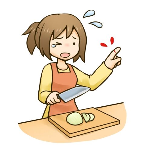 yubiwokiru