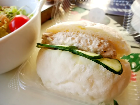 ツナサンド