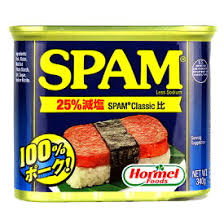 spam