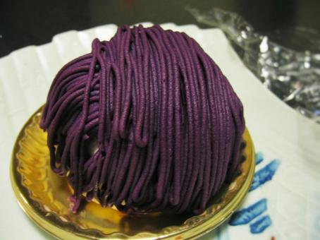 murasakiimomonburan