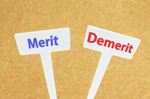 merittodemeritto