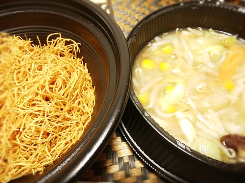 皿うどんリンガーハット