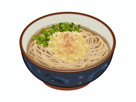 tanukisoba