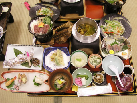 ryokanshokuzi