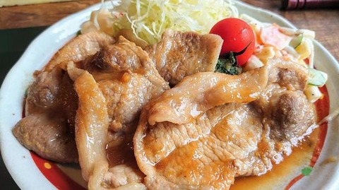 shougayaki