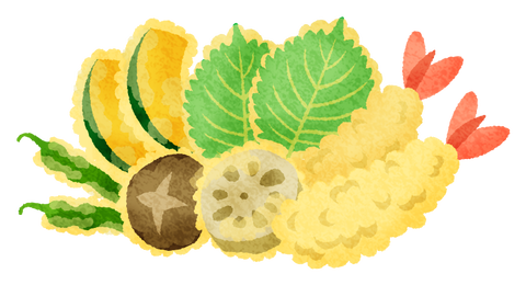 tenpura