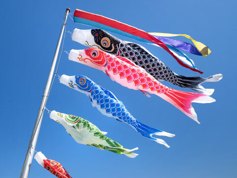 koinobori