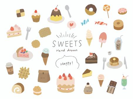 sweets