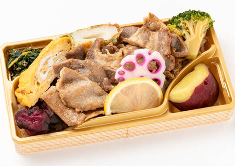 nokkebento