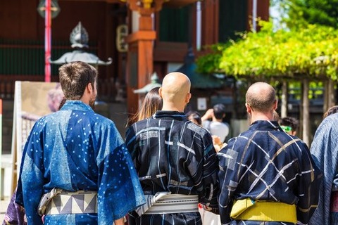 gaikokuzinyukata