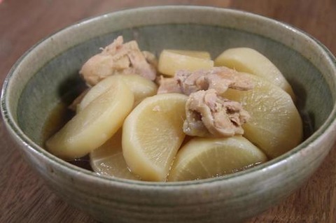 daikonnimono