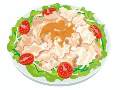 hiyasibutashabu