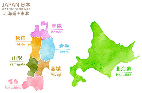 touhokutihou