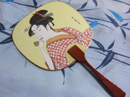 ukiyoe utiwa