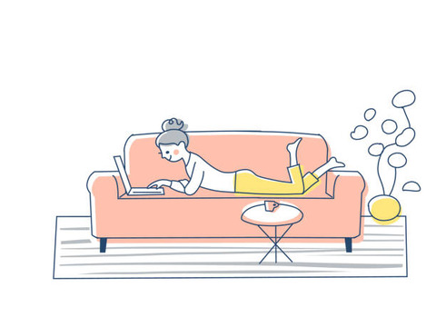 sofa