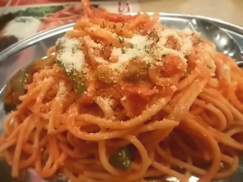 王道ナポリタン