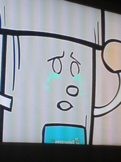 電脳戦士土管くん Girl Talk