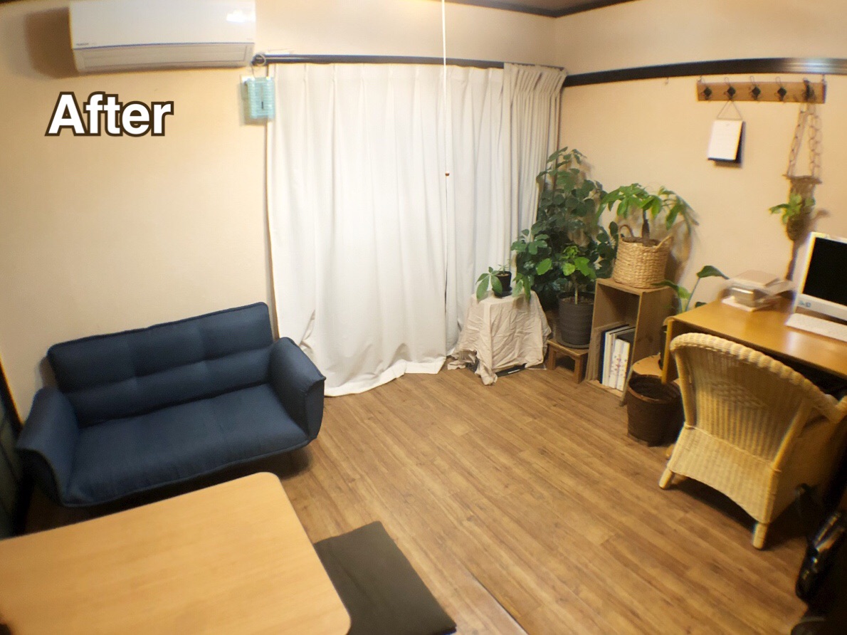 狭い部屋をスマホで撮る お悩みはセリアのクリップレンズで解決 写真で魅力発掘 暮らしのフォトダイアリー Powered By ライブドアブログ