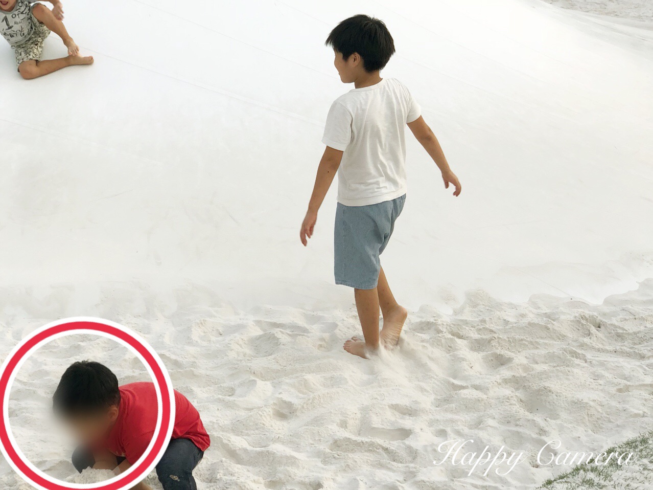 Snsの写真 人の顔を隠す方法 写真で魅力発掘 暮らしのフォトダイアリー Powered By ライブドアブログ