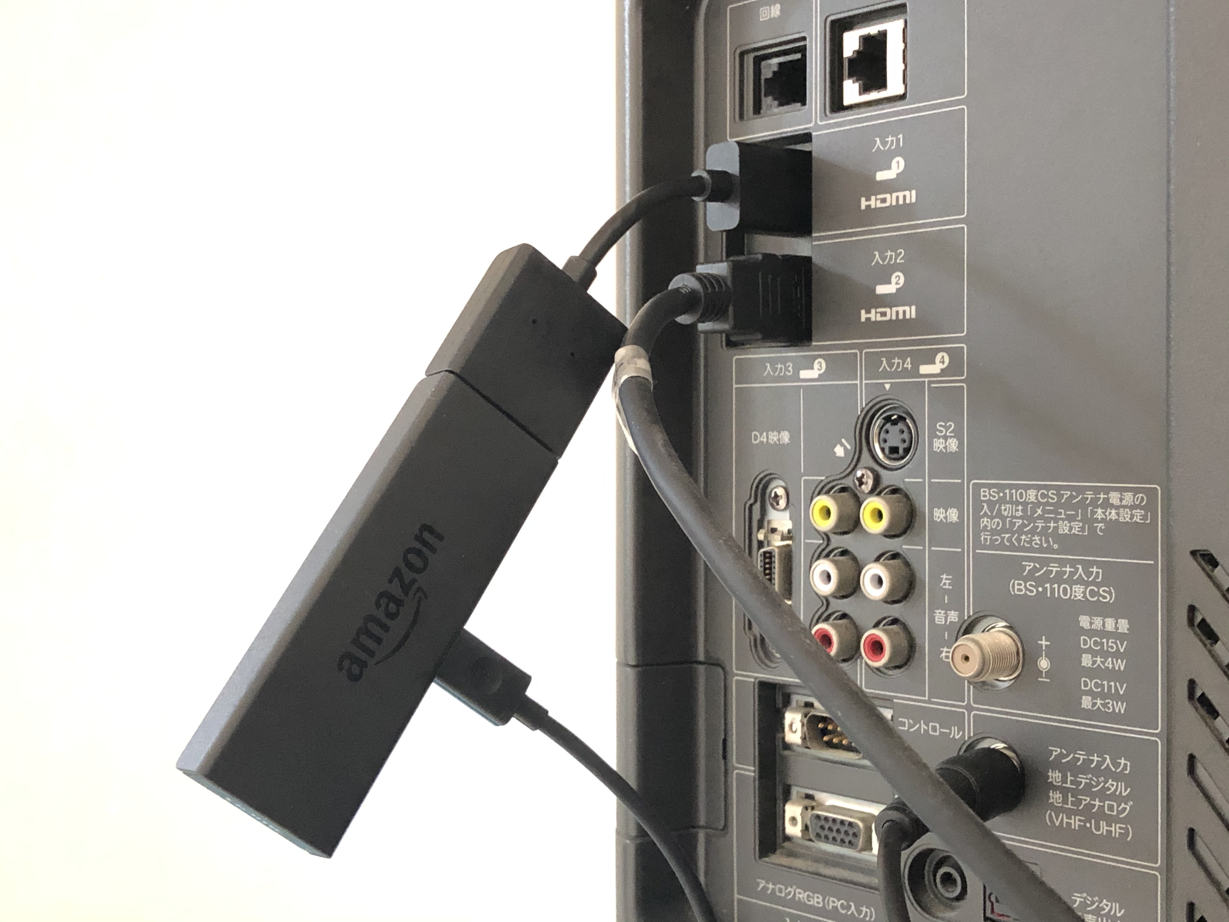 テレビが何倍も楽しくなるAmazon fire TV stickで、新しい生活習慣 写真で魅力発掘 ～暮らしの