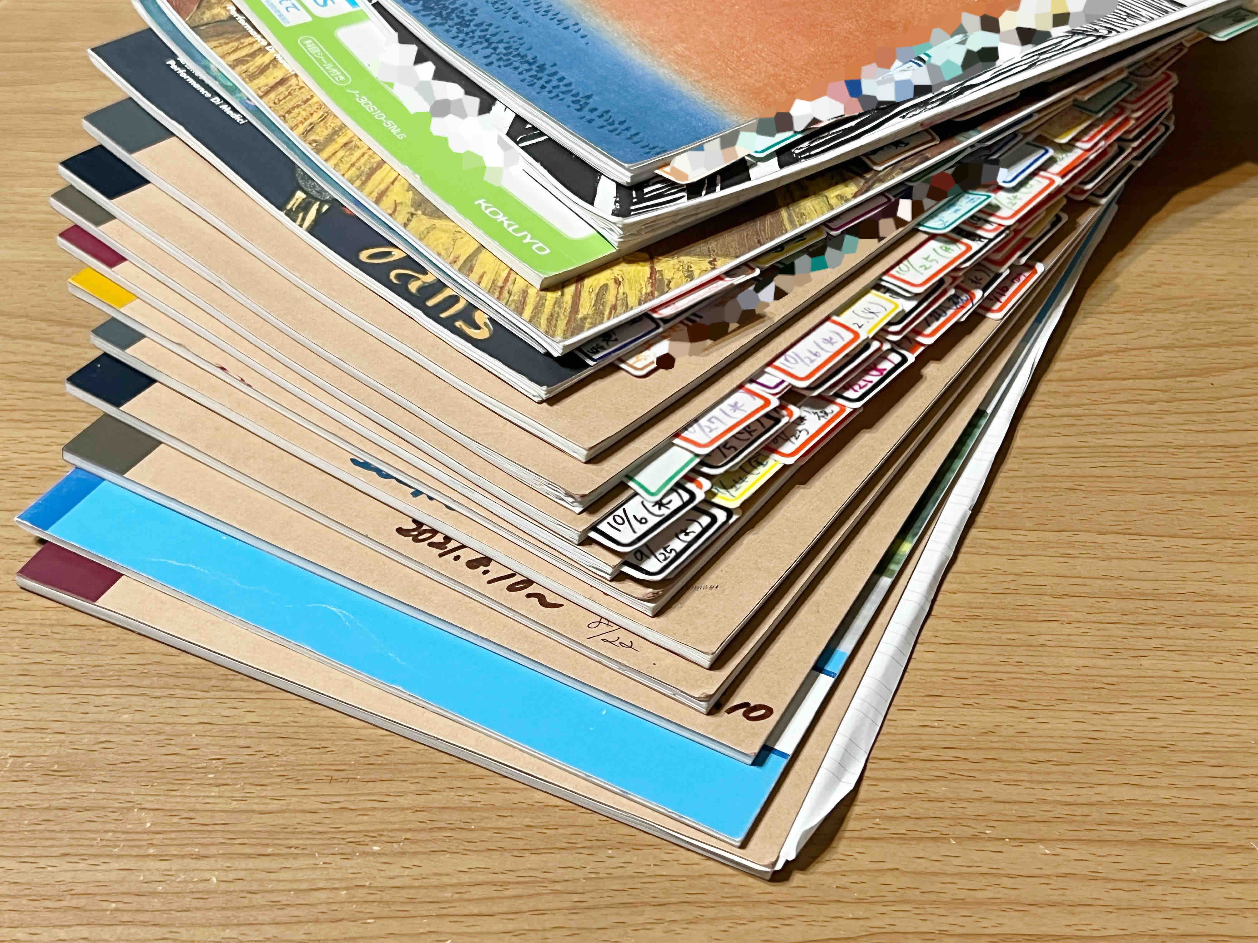 家計簿 私はハイブリッド家計簿 その アナログ編 写真で魅力発掘 暮らしのフォトダイアリー Powered By ライブドアブログ