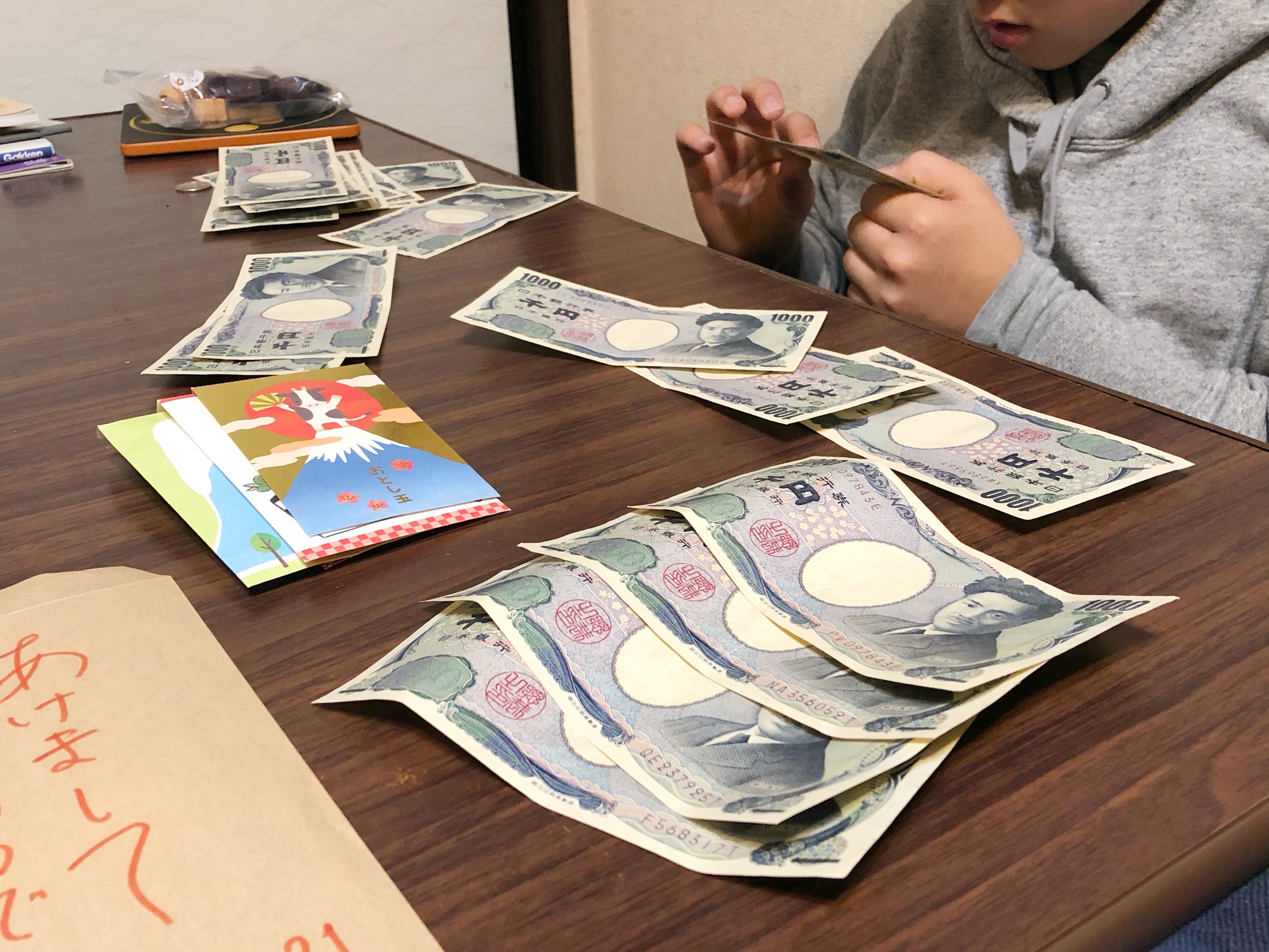 お金を大事にする 我が家独特のお金教育 ６年生 写真で魅力発掘 暮らしのフォトダイアリー Powered By ライブドアブログ