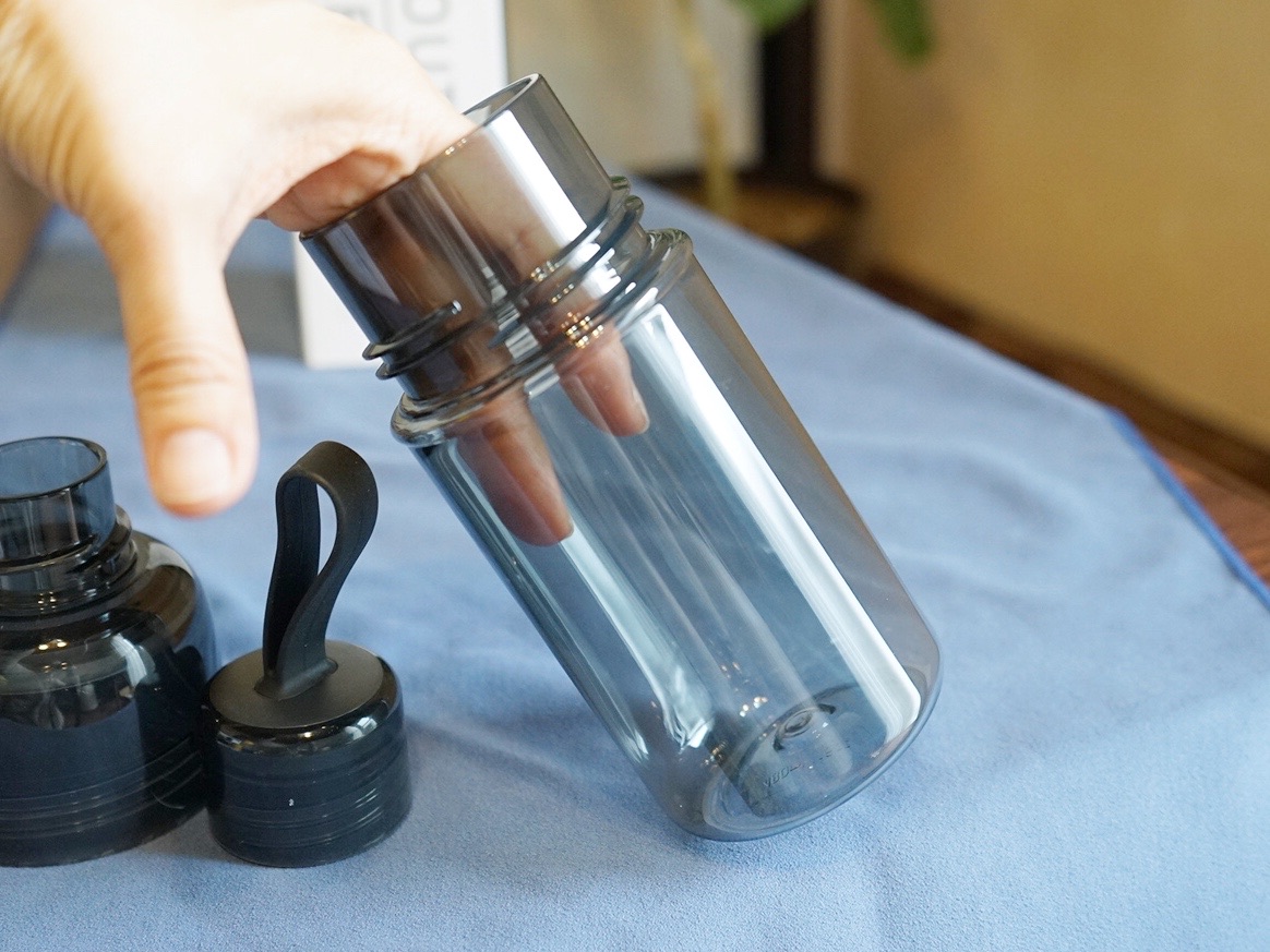 理想的♡ずっと探し求めてた形状の水筒をGET！ KINTO ワークアウトボトル 写真で魅力発掘 ～暮らしのフォトダイアリー～ Powered