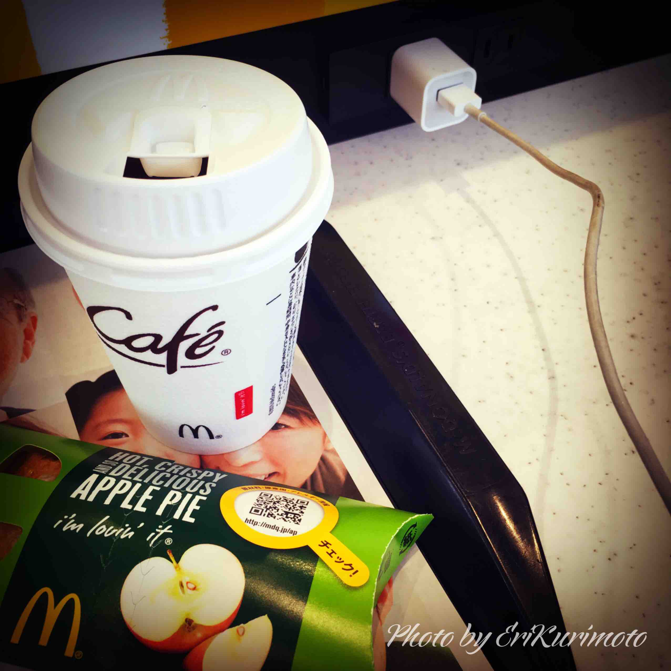 朝マック コーヒー無料 ２月最終日ですね 写真で魅力発掘 暮らしのフォトダイアリー Powered By ライブドアブログ