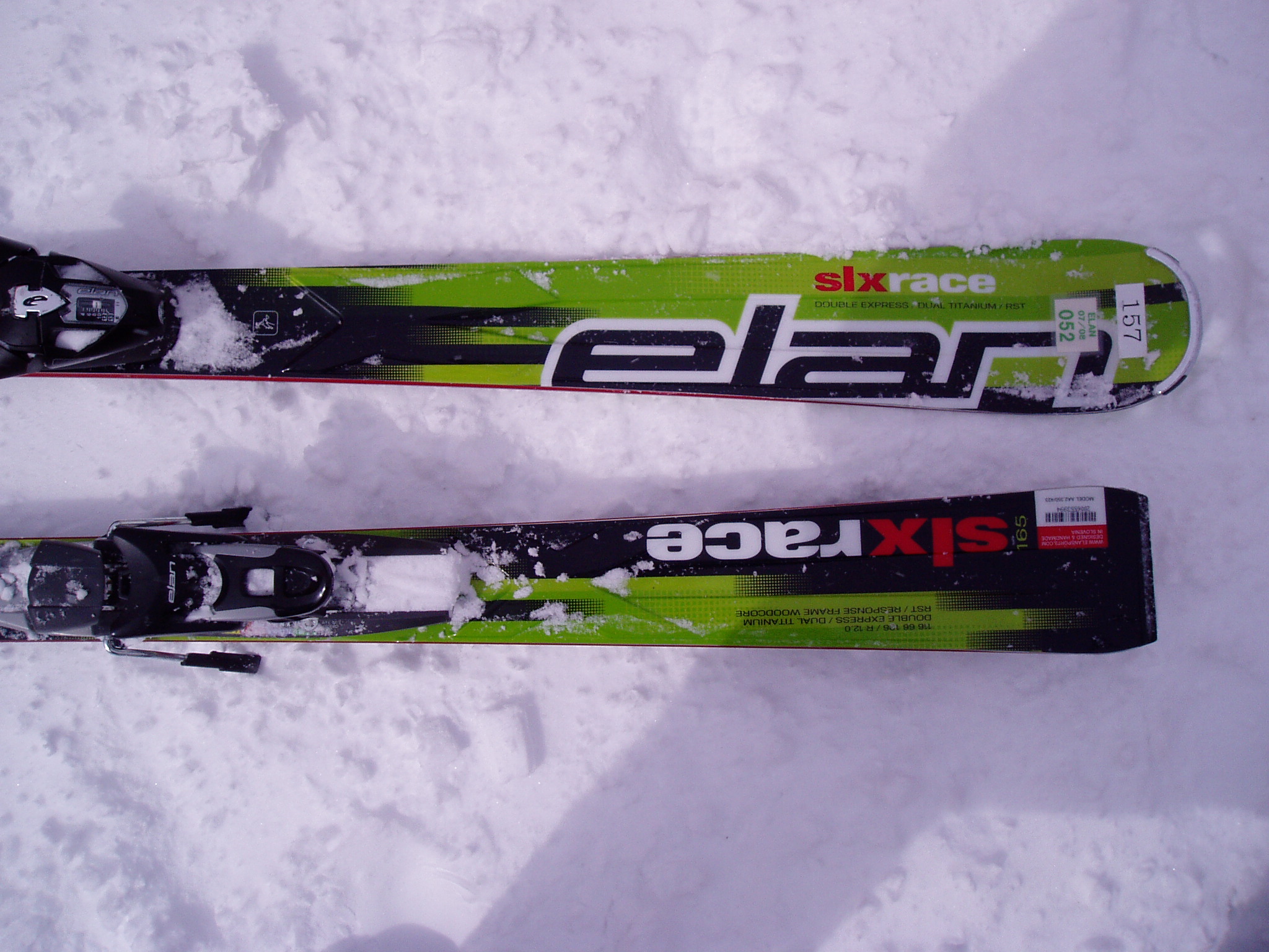 エラン elan RASE SLX