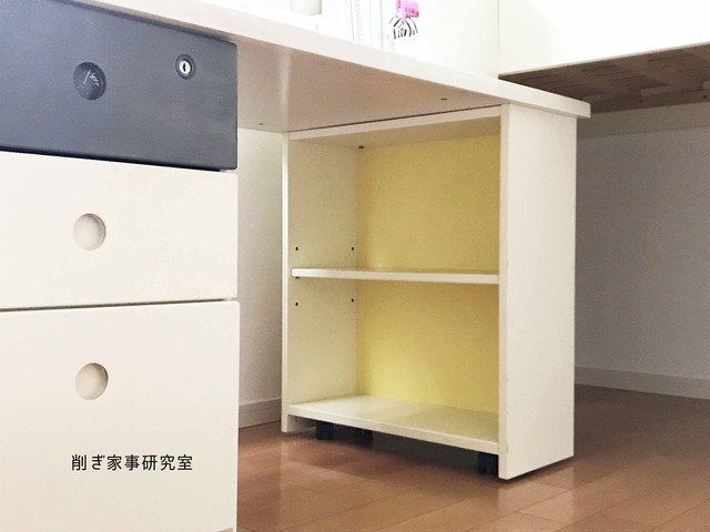 壁紙 DIY あまり 子供部屋 (1)