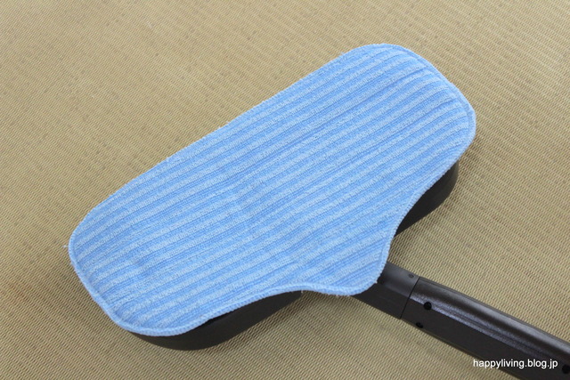 スチームクリーナー スチームファースト 床掃除 布製品 (2)