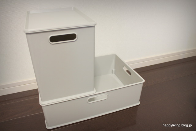 山善 squ+ カラーボックス インボックス (1)