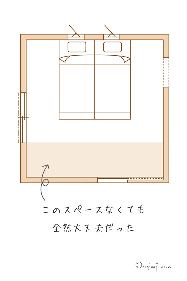 子供部屋-寝室-広さ1