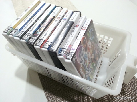 DS ケース 収納