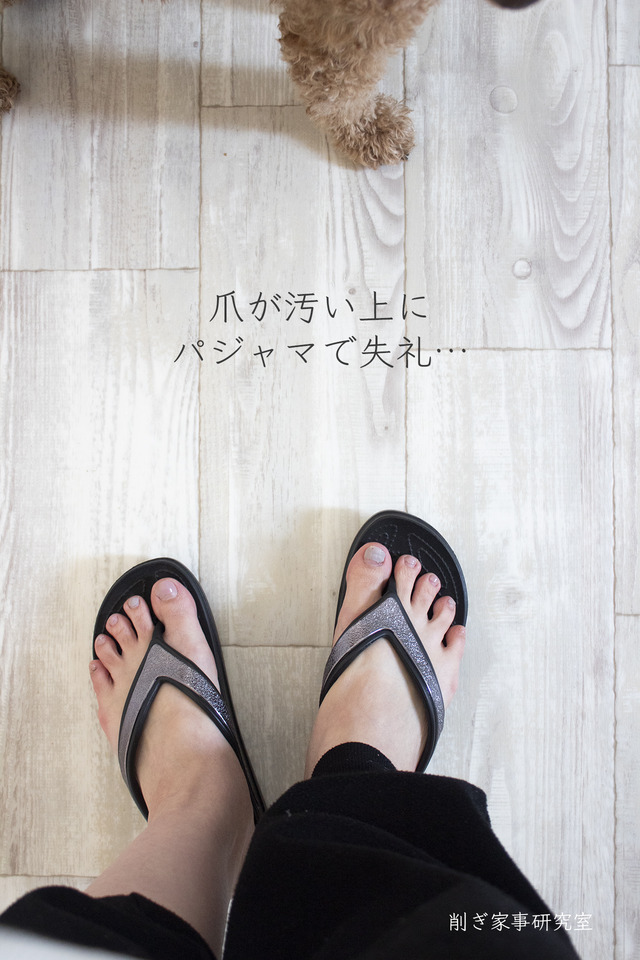 コストコ クロックス3