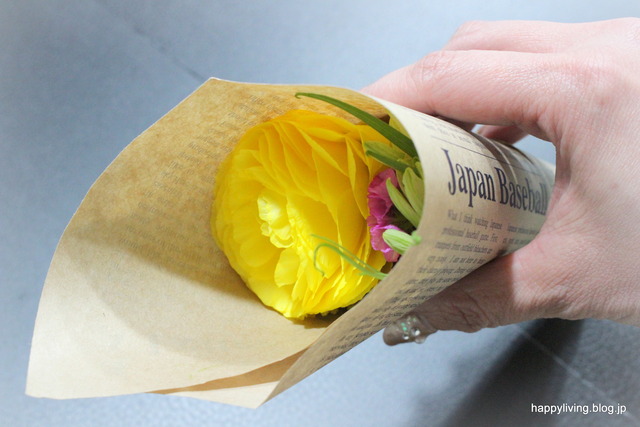 500円 ワンコイン 花 ポスト BloomeeLIFE 丁寧な暮らし (2)