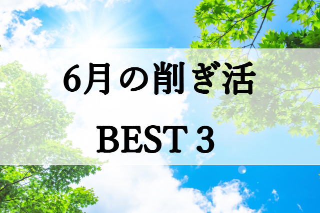 削ぎ家事研究室　削ぎ活　ブログ