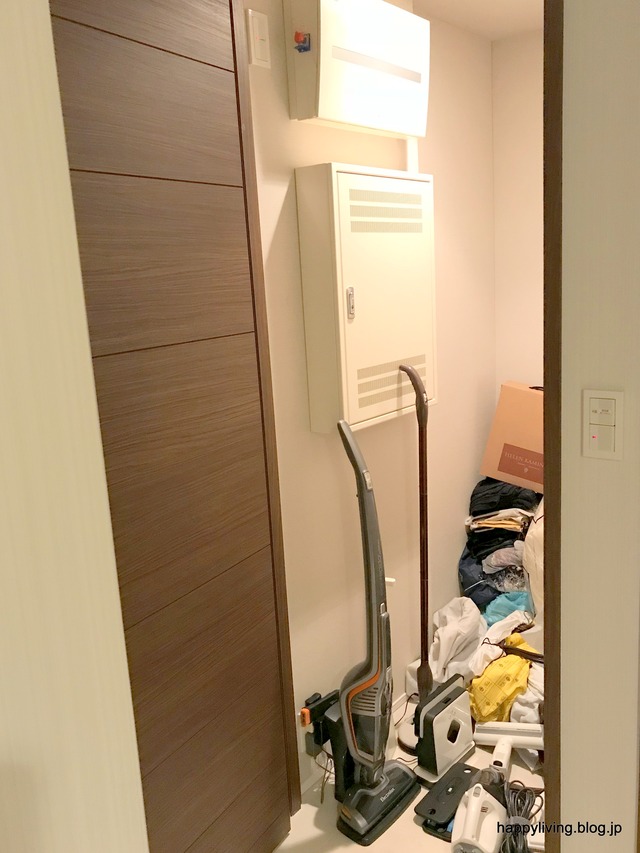 納戸 整理収納サービス 東京 片付け 奥行きのある (5)